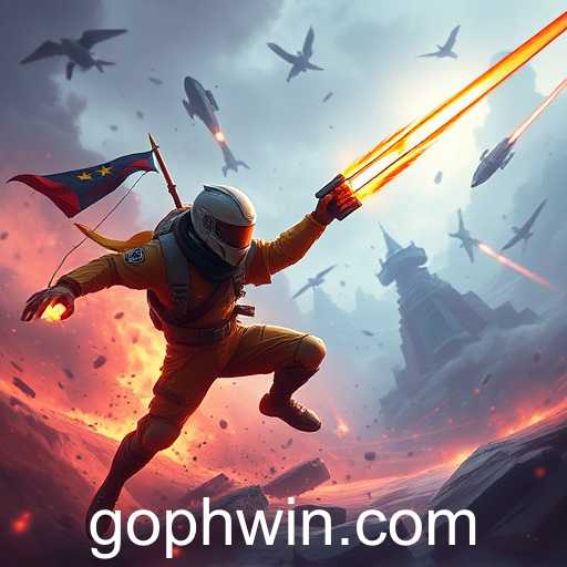 Unleashing the Thrill: Exploring the 'Action Games' Genre with a Focus on 'Phwin'