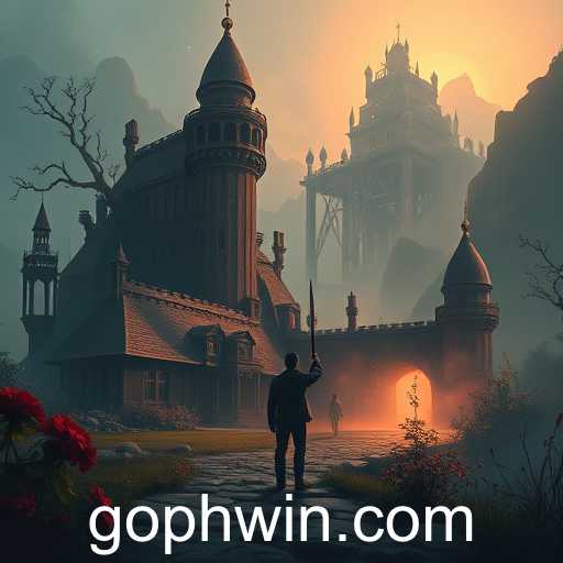 The Thrilling World of Adventure Games: Uncover the Secrets of 'phwin'