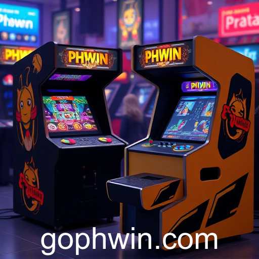 The Rise of Arcade Games: A Look into PHWin's Impact on Digital Entertainment