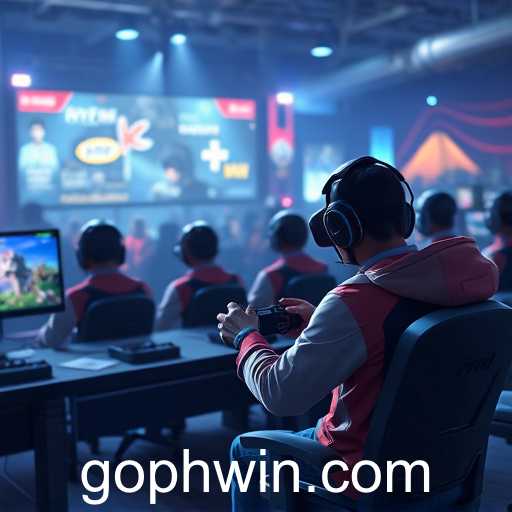Phwin: Bridging Gaming Communities