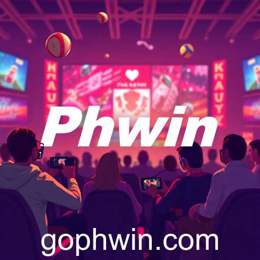 The Rise of PHWIN: A Digital Phenomenon in Gaming