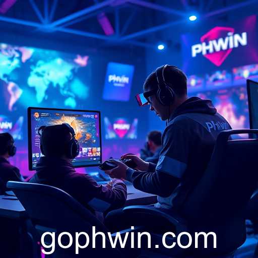 Phwin: Revolutionizing Online Gaming