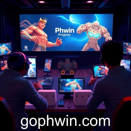 Phwin Revolutionizes Online Gaming Experience