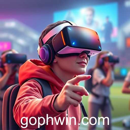 Virtual Gaming Evolution: PHWin Leads the Charge